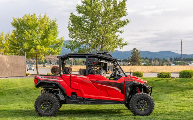 2025 Polaris GENERAL XP 1000 4 Ultimate