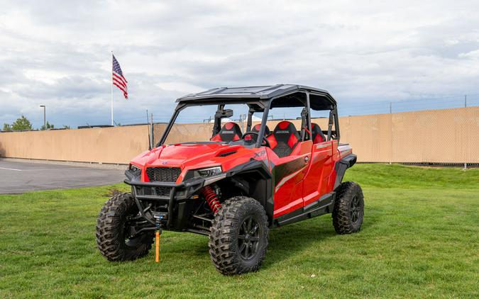 2025 Polaris GENERAL XP 1000 4 Ultimate