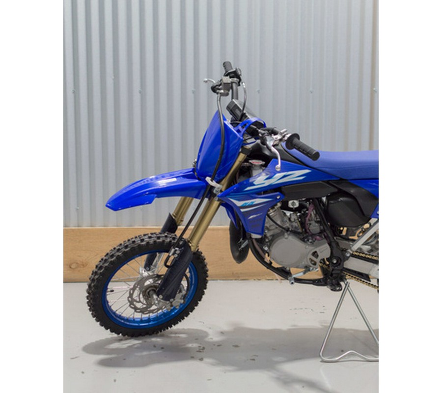 2025 Yamaha YZ 65