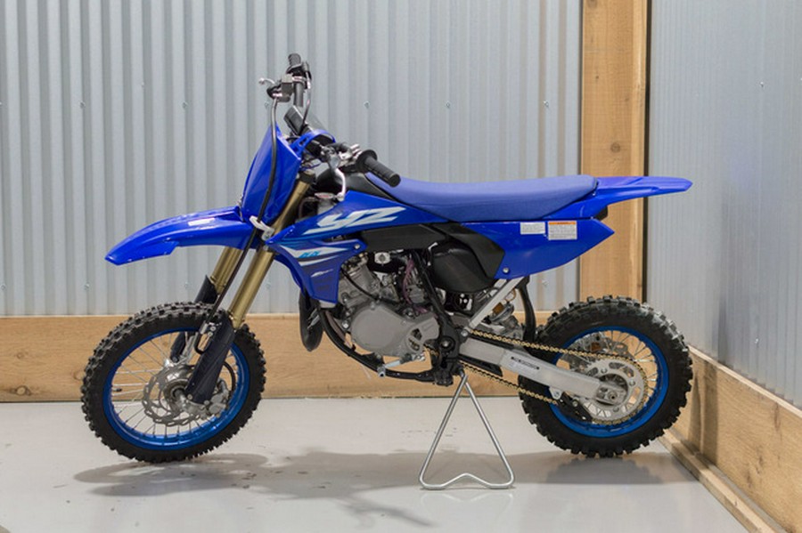 2025 Yamaha YZ 65