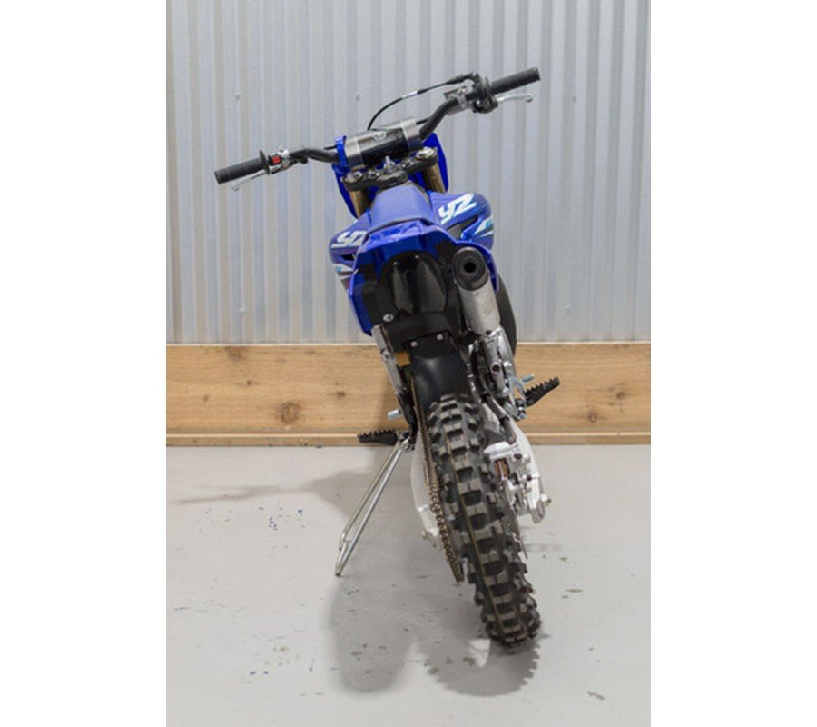 2025 Yamaha YZ 65