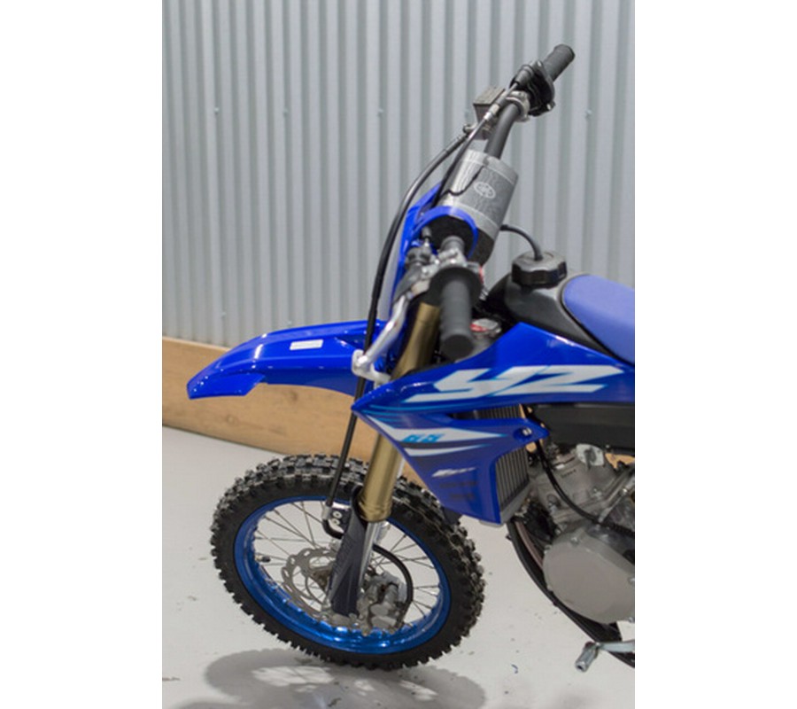 2025 Yamaha YZ 65