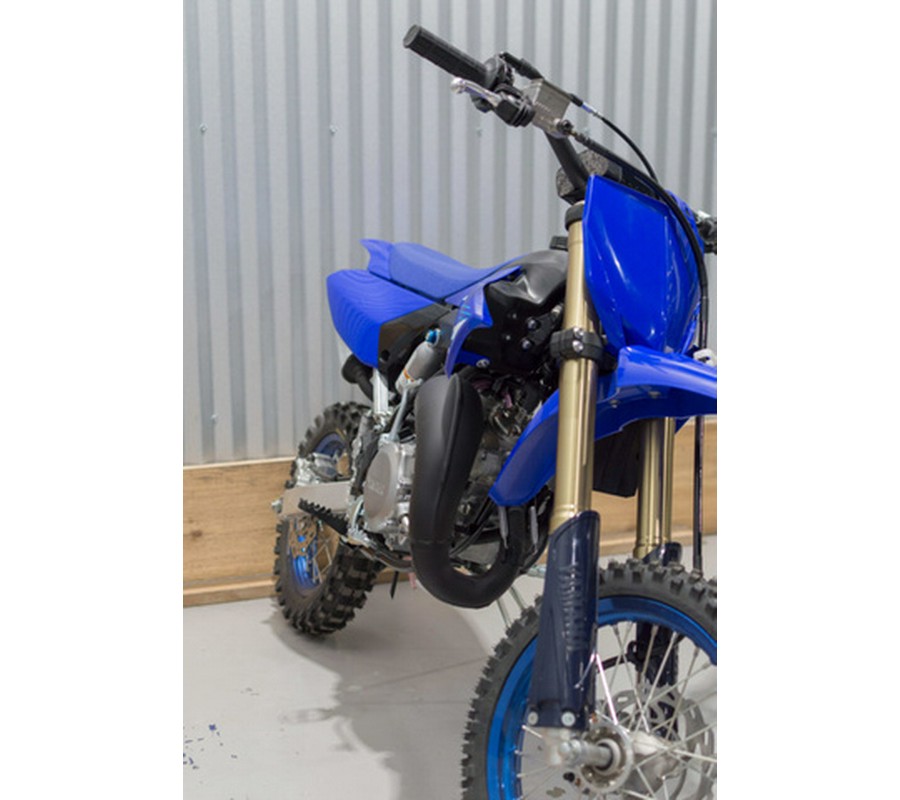 2025 Yamaha YZ 65