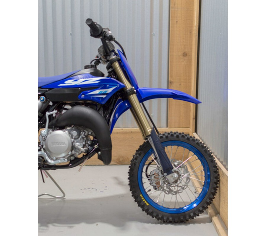 2025 Yamaha YZ 65