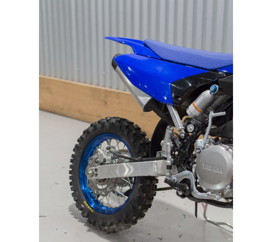 2025 Yamaha YZ 65