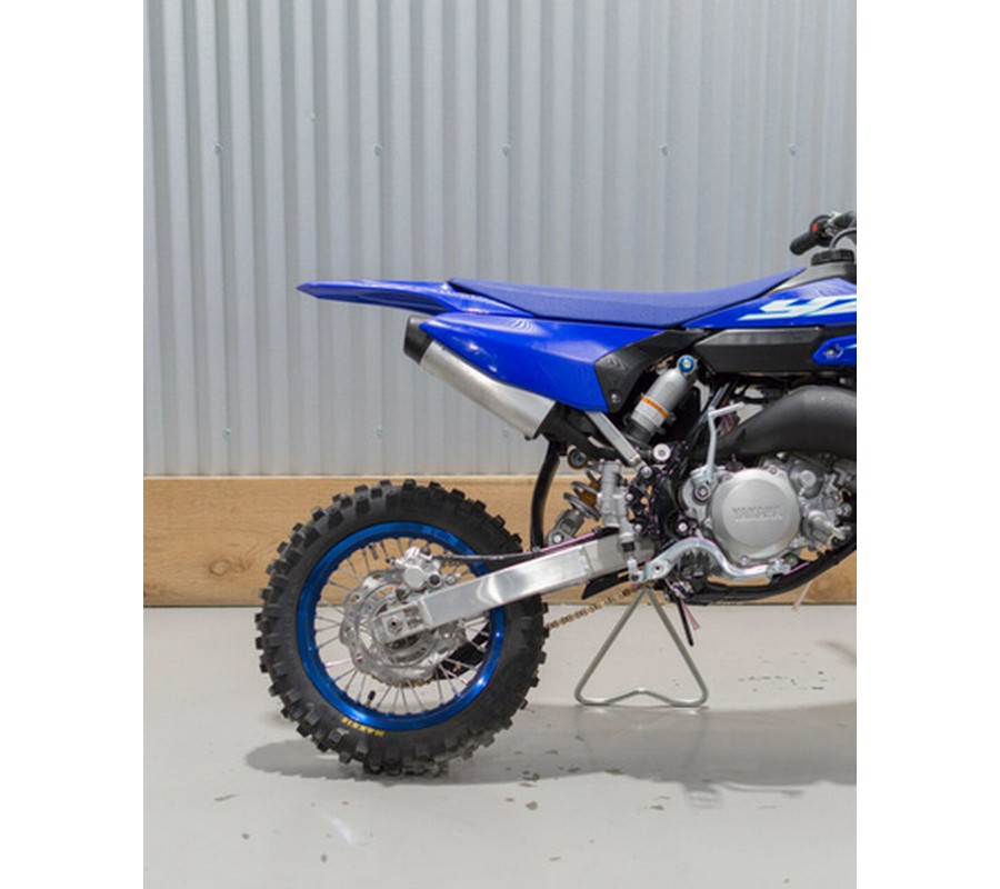 2025 Yamaha YZ 65