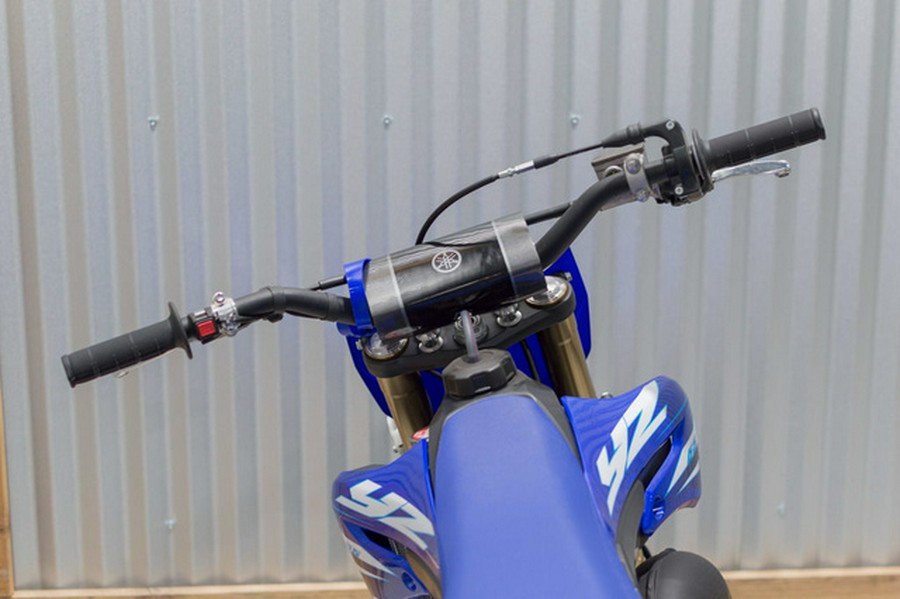 2025 Yamaha YZ 65