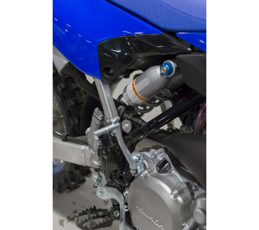 2025 Yamaha YZ 65