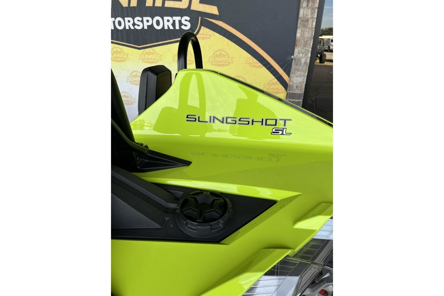 2023 Slingshot Slingshot SL (Manual)
