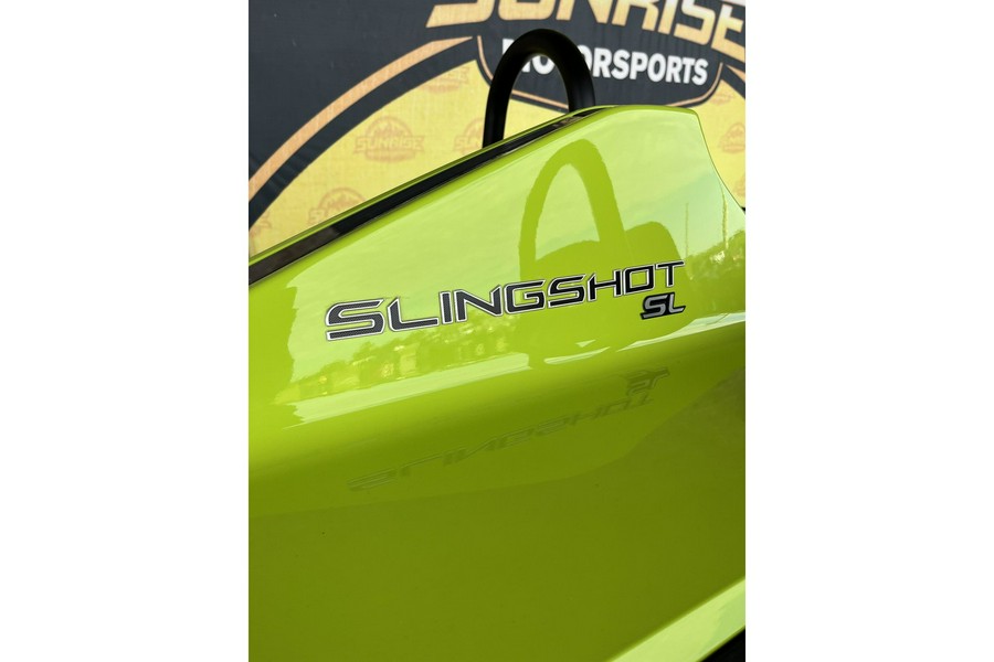 2023 Slingshot Slingshot SL (Manual)