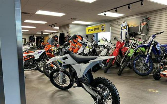 2026 Husqvarna TC 85 17/14