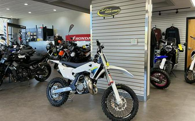 2026 Husqvarna TC 85 17/14
