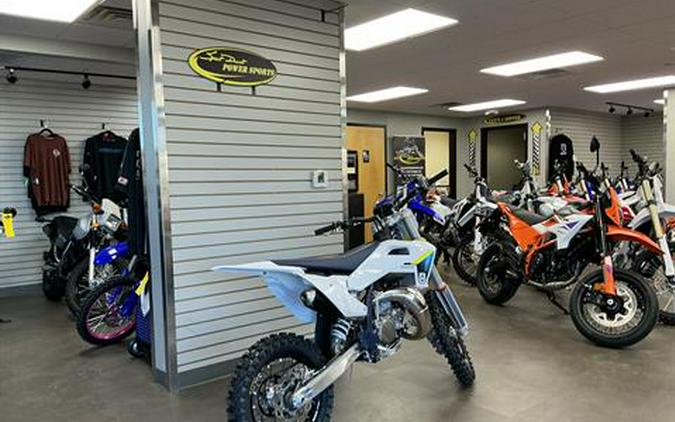 2026 Husqvarna TC 85 17/14