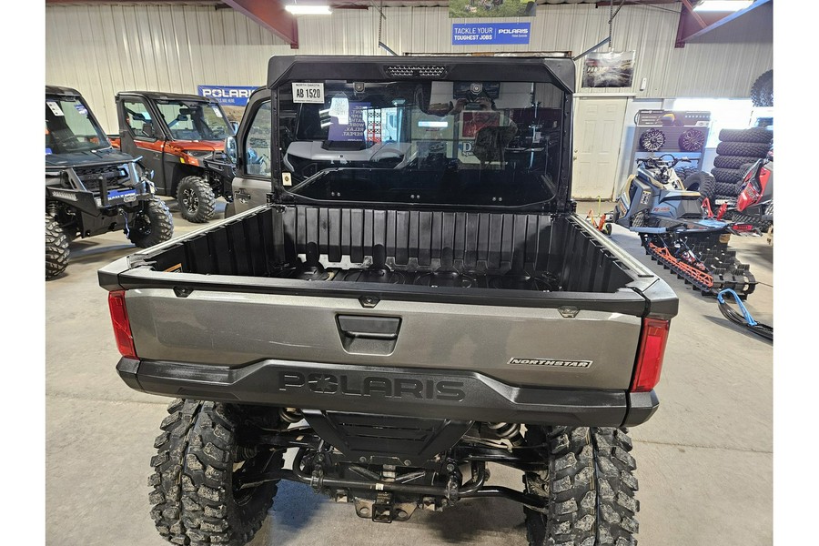 2025 Polaris 1500 Ranger XD Crew NS Ult.