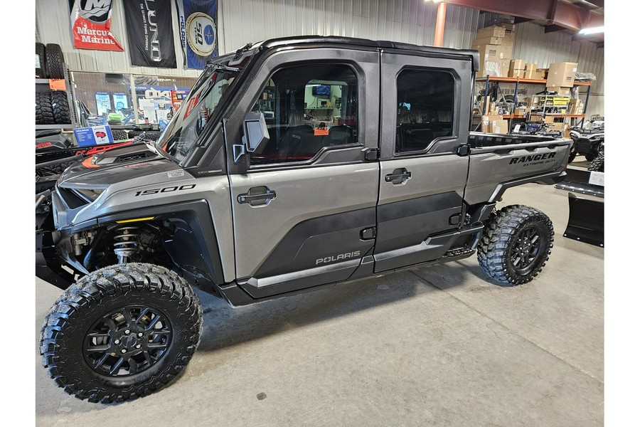 2025 Polaris 1500 Ranger XD Crew NS Ult.