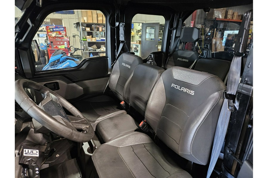 2025 Polaris 1500 Ranger XD Crew NS Ult.