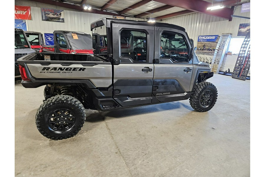 2025 Polaris 1500 Ranger XD Crew NS Ult.