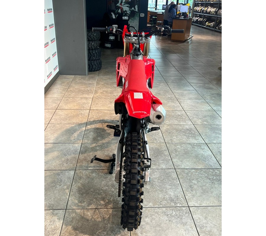 2026 Honda CRF 450R