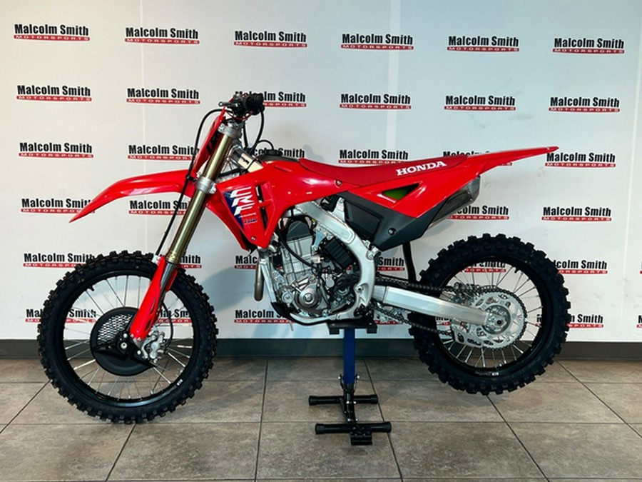2026 Honda CRF 450R