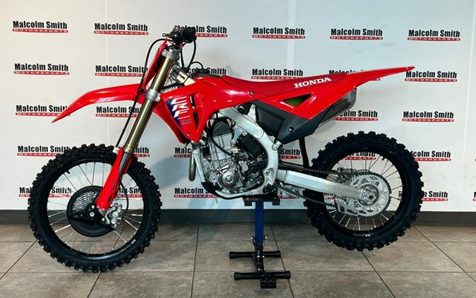 2026 Honda CRF 450R