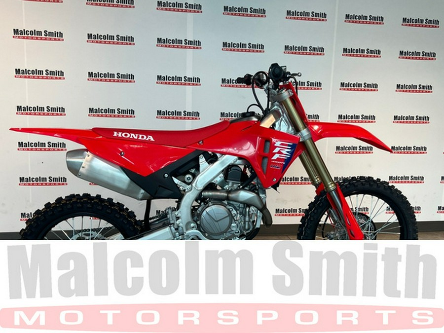 2026 Honda CRF 450R