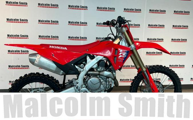 2026 Honda CRF 450R