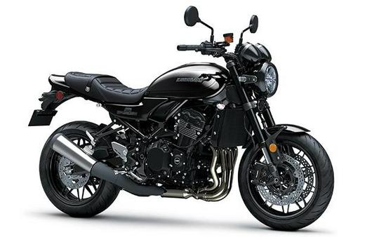 2026 Kawasaki Z900RS ABS