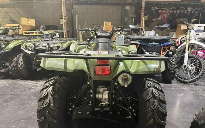 2026 Yamaha Kodiak 450