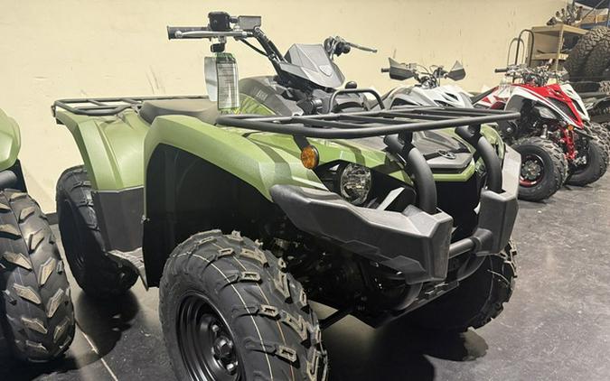2026 Yamaha Kodiak 450