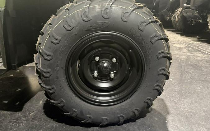 2026 Yamaha Kodiak 450
