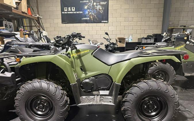 2026 Yamaha Kodiak 450