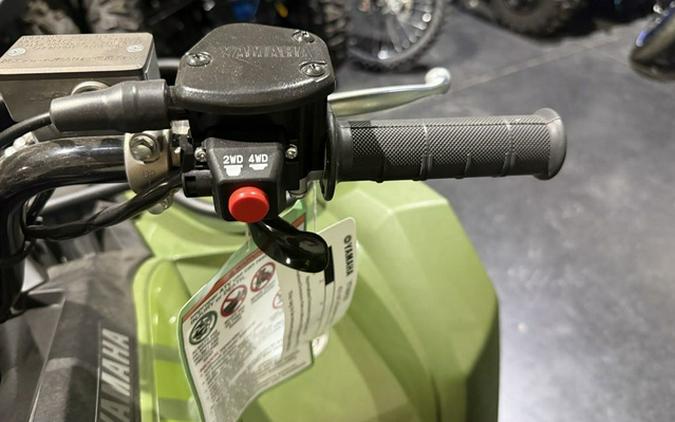 2026 Yamaha Kodiak 450