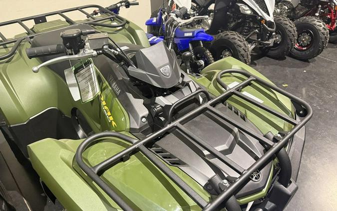 2026 Yamaha Kodiak 450