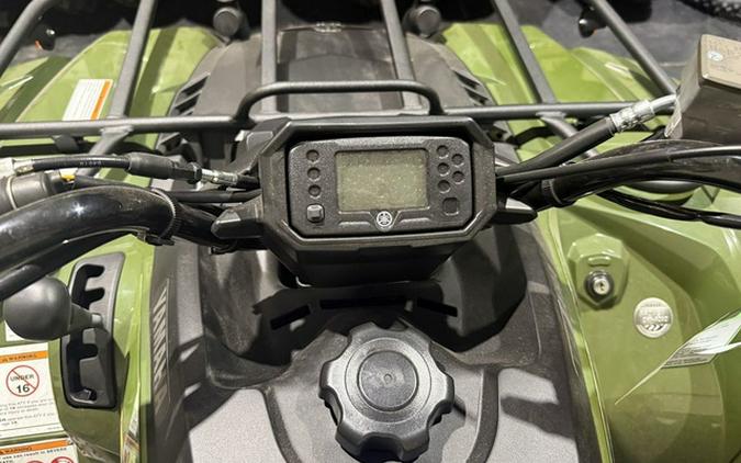 2026 Yamaha Kodiak 450