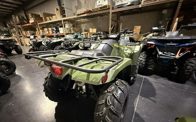 2026 Yamaha Kodiak 450