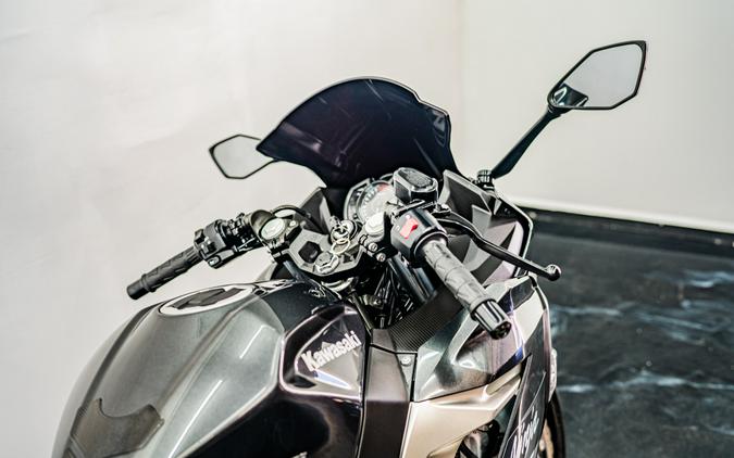 2022 Kawasaki Ninja 400 ABS