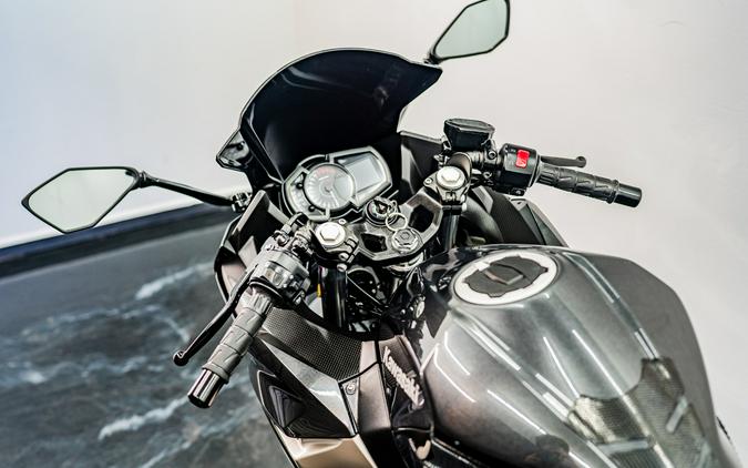 2022 Kawasaki Ninja 400 ABS