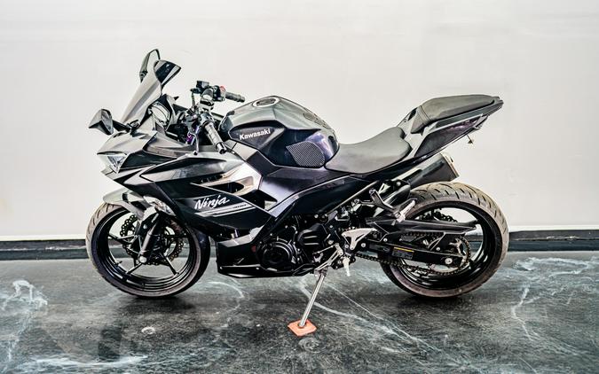 2022 Kawasaki Ninja 400 ABS