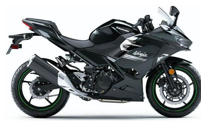 2022 Kawasaki Ninja 400 ABS