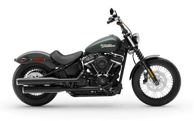 2020 Harley-Davidson Softail® Street Bob®