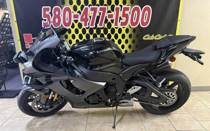 2026 Kawasaki Ninja ZX-10R ABS