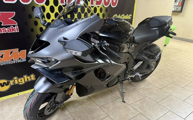 2026 Kawasaki Ninja ZX-10R ABS