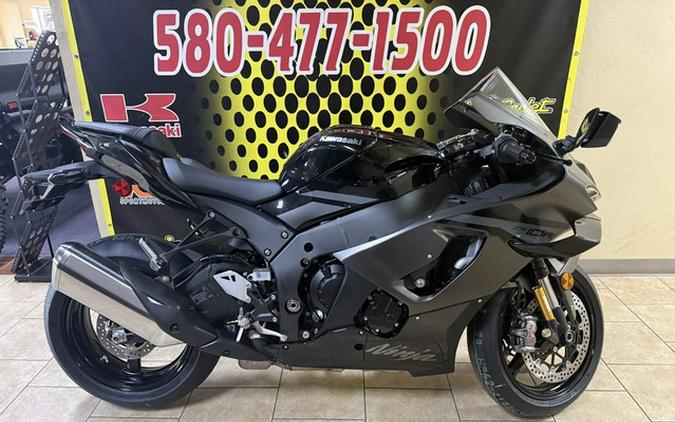 2026 Kawasaki Ninja ZX-10R ABS