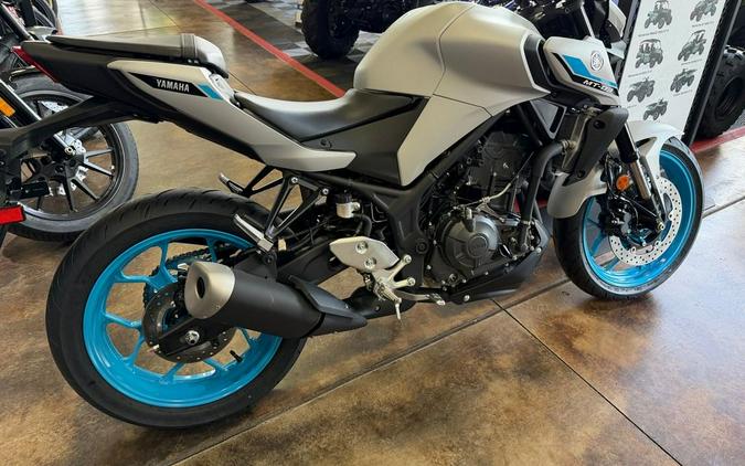 2026 Yamaha MT-03