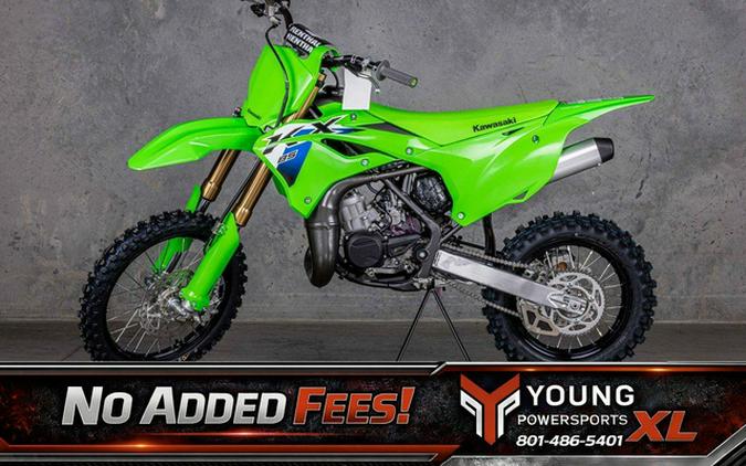 2026 Kawasaki KX85 85