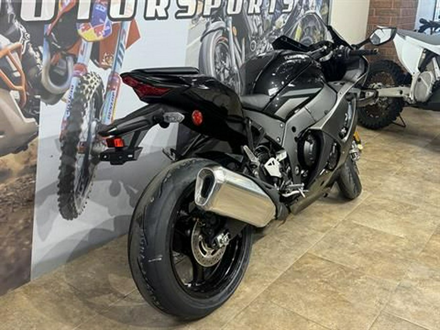 2026 Kawasaki Ninja® ZX™-10R
