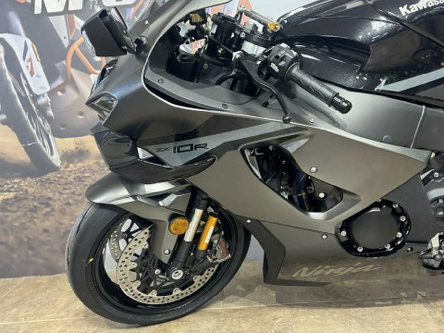 2026 Kawasaki Ninja® ZX™-10R