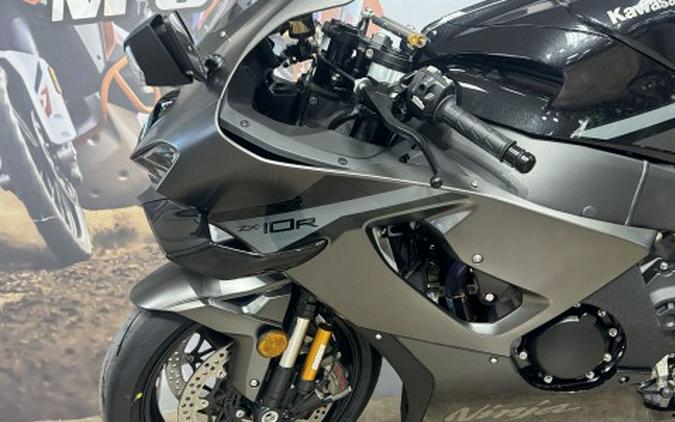 2026 Kawasaki Ninja® ZX™-10R