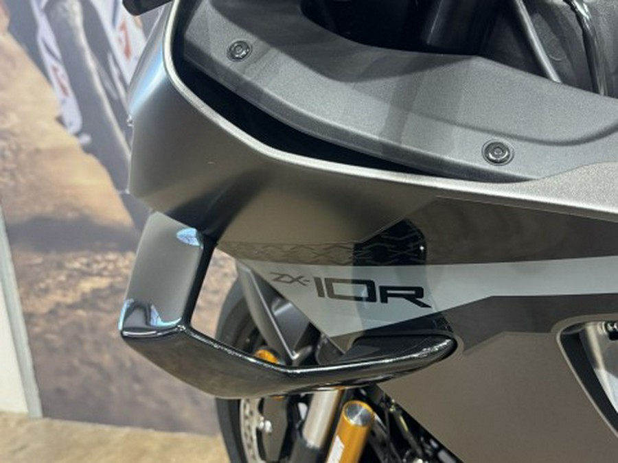 2026 Kawasaki Ninja® ZX™-10R