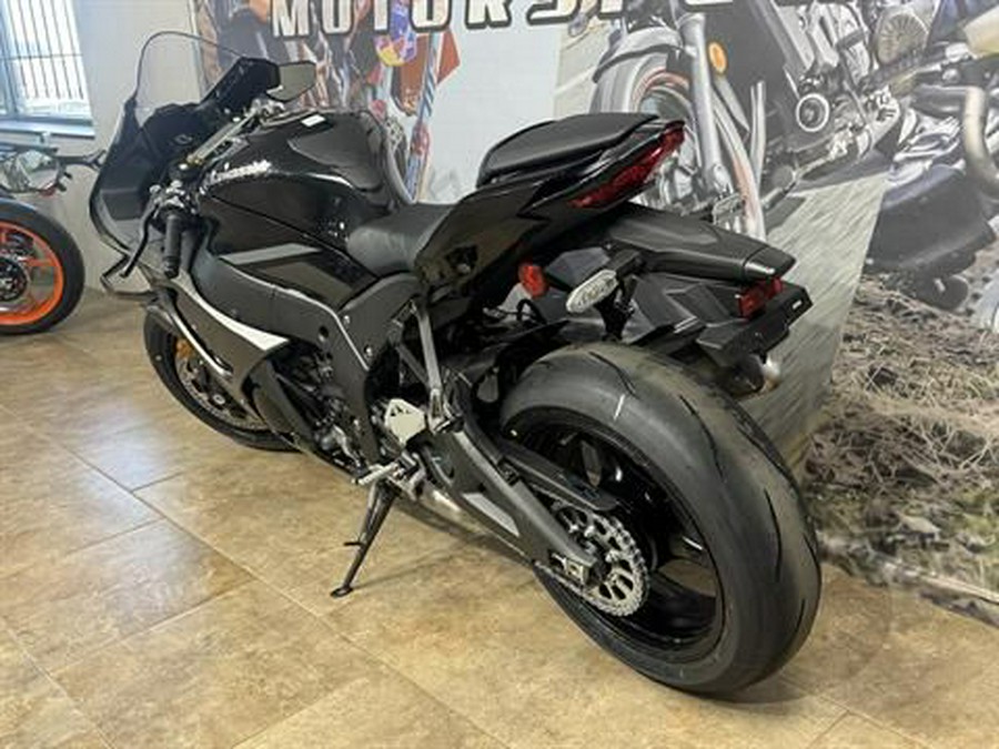 2026 Kawasaki Ninja® ZX™-10R